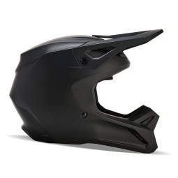 KASK FOX JUNIOR V1 MATTE BLACK MATTE BLACK