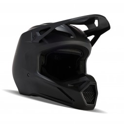 KASK FOX JUNIOR V1 MATTE BLACK MATTE BLACK