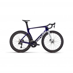 ROWER CERVELO  S5 SHIMANO ULTEGRA DI2 SAPHIRE/ICE