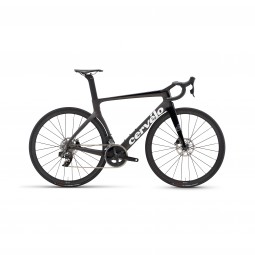 ROWER CERVELO  S5 SHIMANO ULTEGRA DI2 FIVE BLACK