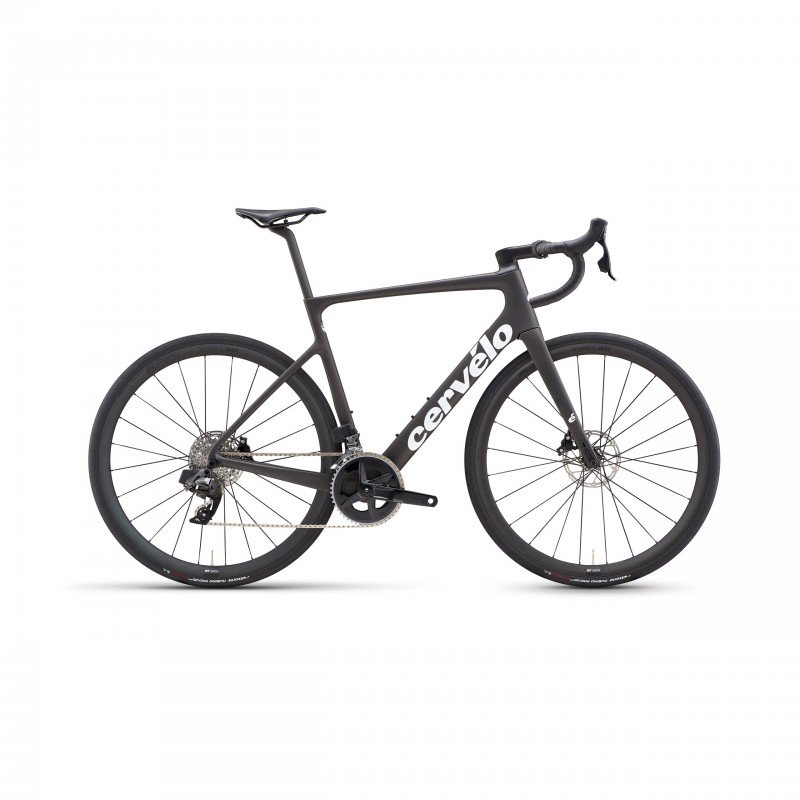 ROWER CERVELO CALEDONIA-5 RIVAL ETAP AXS FIVE BLACK