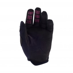 RĘKAWICE FOX KIDS DIRTPAW BLACK/PINK