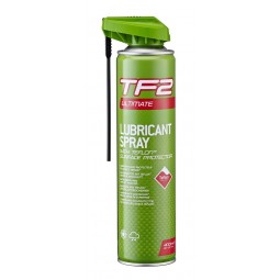 Smar rowerowy w sprayu WELDTITE TF2 Ultimate Smart Spray with Teflon™ 400ml (NEW)
