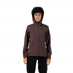 KURTKA PRZECIWDESZCZOWA FOX LADY RANGER 2.5L WATER PURPLE