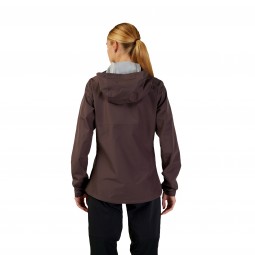 KURTKA PRZECIWDESZCZOWA FOX LADY RANGER 2.5L WATER PURPLE