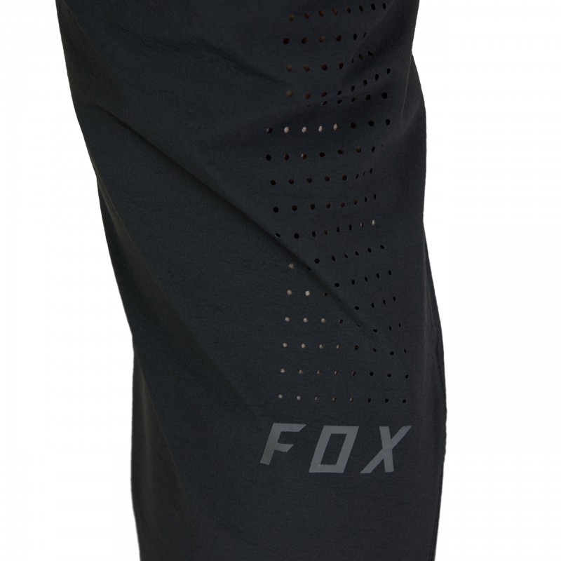 SPODNIE ROWEROWE FOX FLEXAIR BLACK