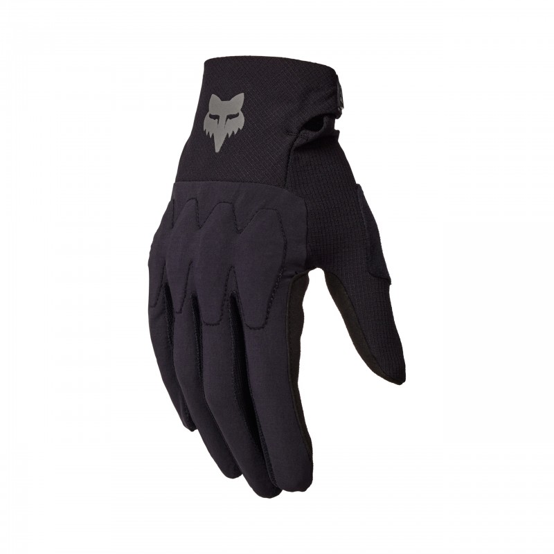RĘKAWICE FOX DEFEND D30 BLACK
