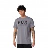 T-SHIRT FOX NON STOP TECH HEATHER GRAPHITE