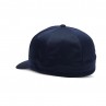CZAPKA Z DASZKIEM FOX HEAD TECH FLEXFIT MIDNIGHT