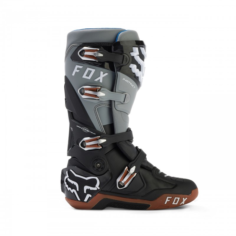 BUTY FOX INSTINCT BLACK/GREY