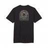 T-SHIRT FOX EXPLORATION TECH SS TEE BLACK