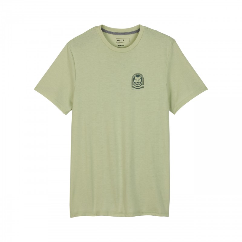 T-SHIRT FOX EXPLORATION TECH SS TEE CACTUS