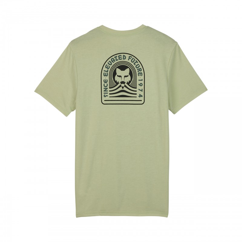 T-SHIRT FOX EXPLORATION TECH SS TEE CACTUS