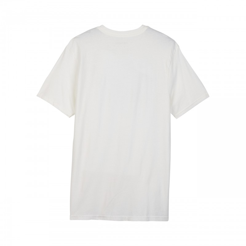 T-SHIRT FOX HEAD SS PREM TEE OPTIC WHITE