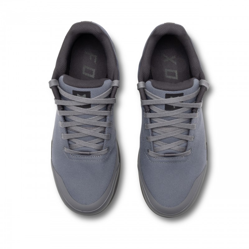 BUTY FOX UNION CANVAS GREY