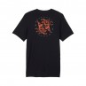 T-SHIRT FOX PLAGUE PREM SS TEE BLACK