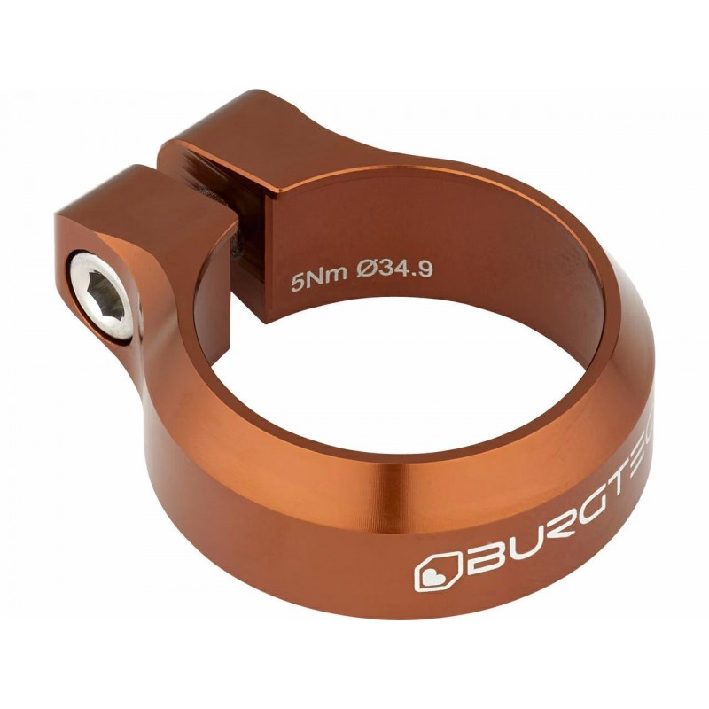 Burgtec Obejma sztycy 36.4mm Kash Bronze