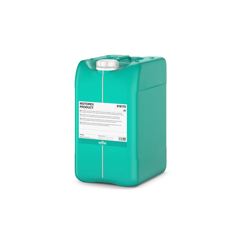 Motorex Racing Fork Oil 4W Can 20 L