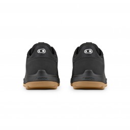 BUTY CRANKBROTHERS STAMP TRAIL LACE BLACK/BLACK - GUM OUTSOLE 10 (43.5 EU)