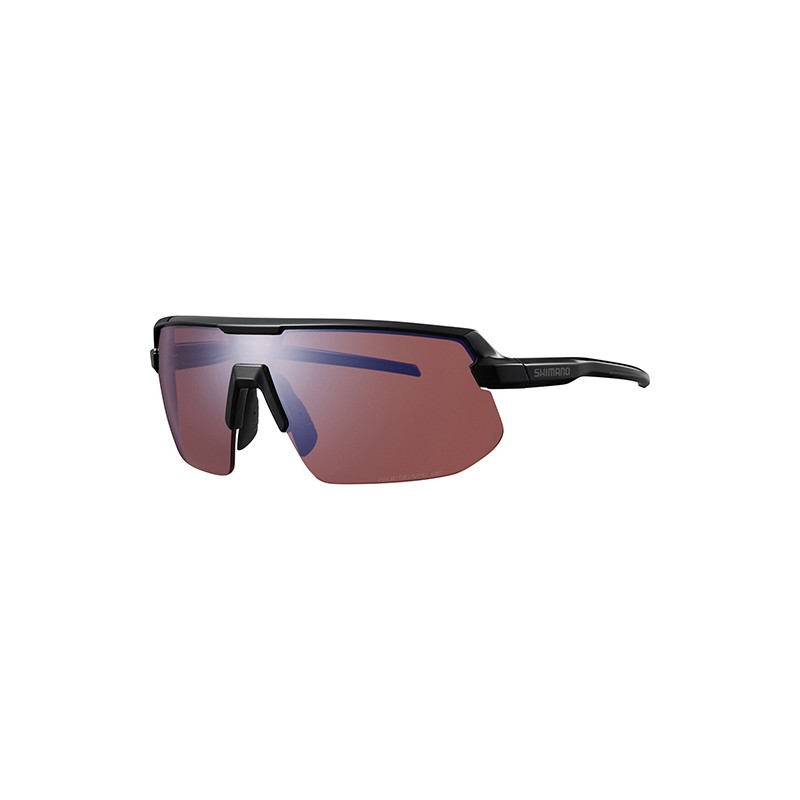 Shimano Okulary TSPK2 Black, Ridescape HC