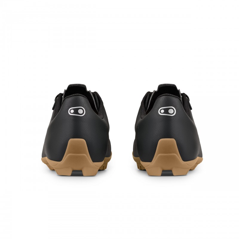 BUTY CRANKBROTHERS CANDY GRAVEL/XC LACE BLACK/BLACK - GUM OUTSOLE 8 (41 EU)