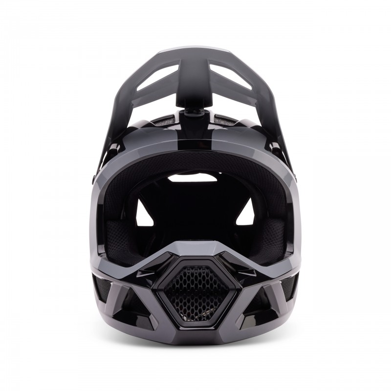 KASK ROWEROWY FOX RAMPAGE BARGE CE/CPSC CLOUD GREY