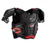 BUZER LEATT 4.5 PRO JUNIOR BLACK/RED (134-146CM)