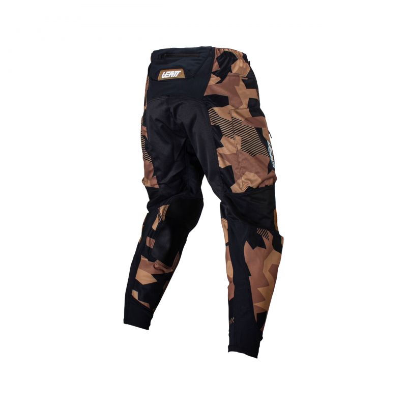SPODNIE LEATT MOTO 4.5 ENDURO STONE 3XL/US40/EU58