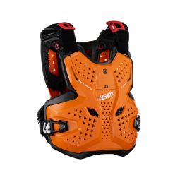 BUZER LEATT PROTECTOR 3.5 JUNIOR ORG/BLACK (147-159CM)