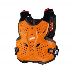 BUZER LEATT PROTECTOR 3.5 JUNIOR ORG/BLACK (147-159CM)