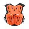 BUZER LEATT PROTECTOR 2.5 JUNIOR ORG/BLACK 134-146CM)