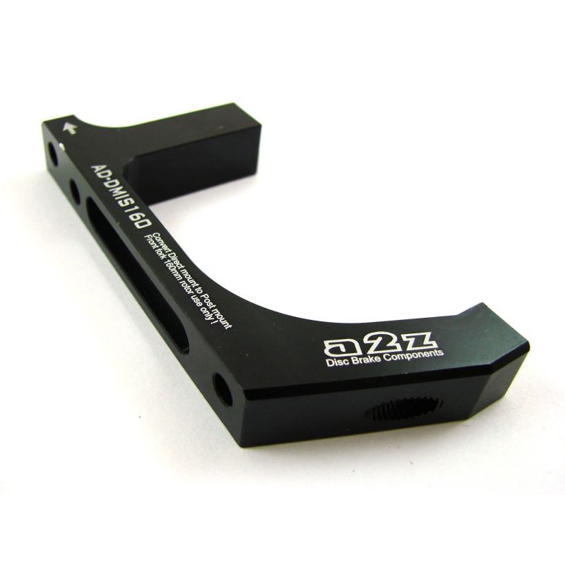 Adapter a2z FM/PMR flat 160mm czarny