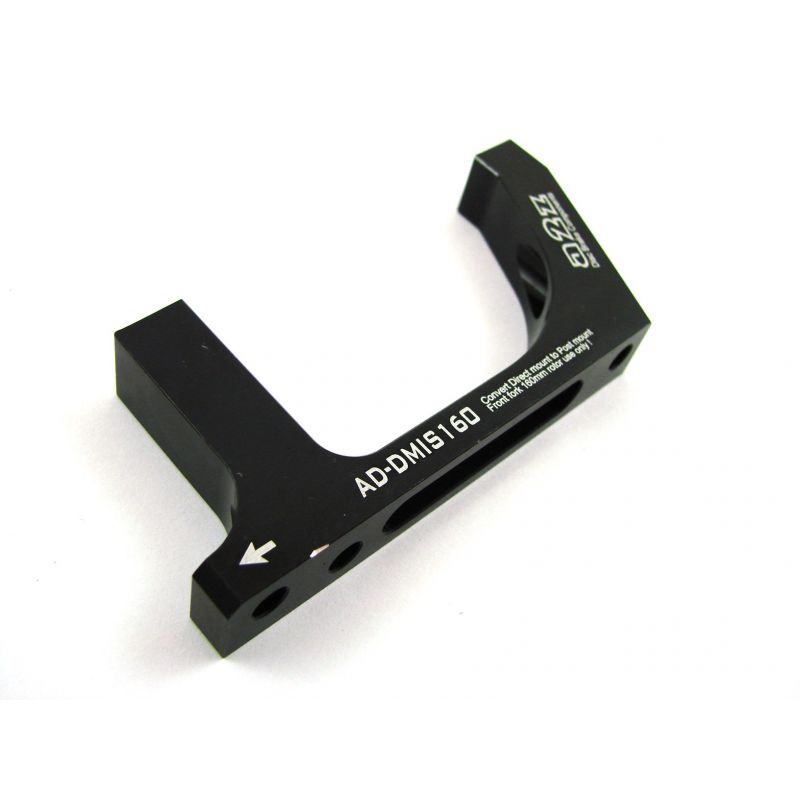Adapter a2z FM/PMR flat 160mm czarny