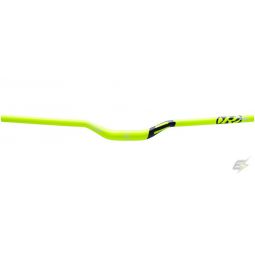 Kierownica Reverse Base neon-yellow 35mm