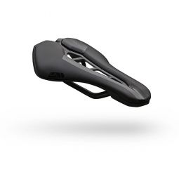 PRO Siodło Stealth Team Black 142mm AF carbon