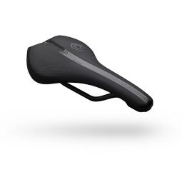PRO Siodło Turnix Team Czarne 132mm Pręty Carbon