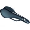 PRO Siodło Turnix Carbon Czarne 132mm