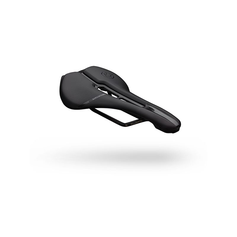 PRO Siodło Turnix Performance Black 132mm AF