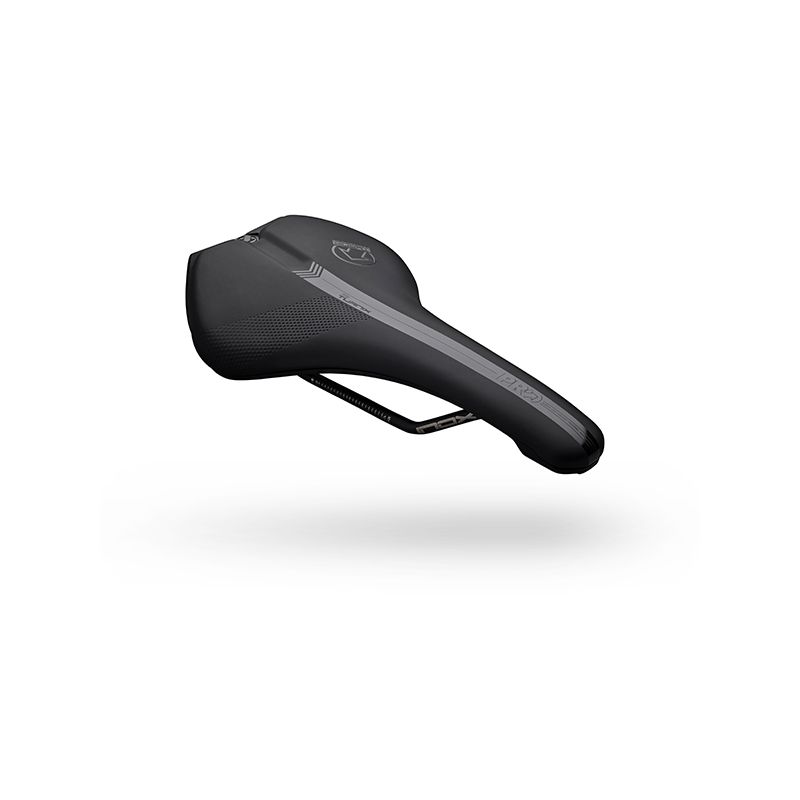 PRO Siodło Turnix Performance Czarne 152mm