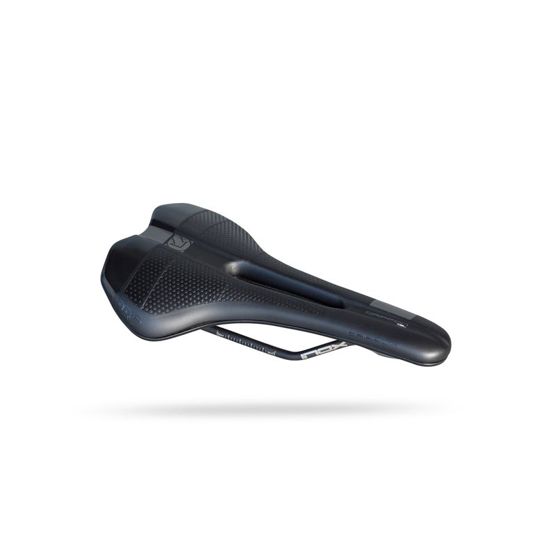 PRO Siodło Griffon Gel Black 142mm