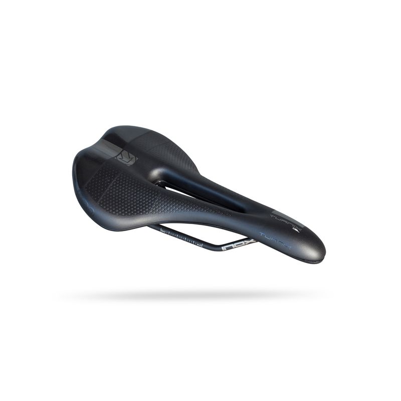 PRO Siodło Turnix Gel Black 152mm