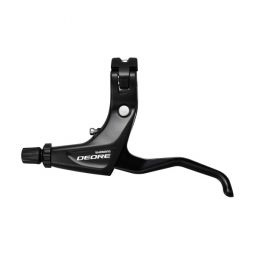 Dźwignia Hamulca Lewa Czarna BL-T610 V-Brake