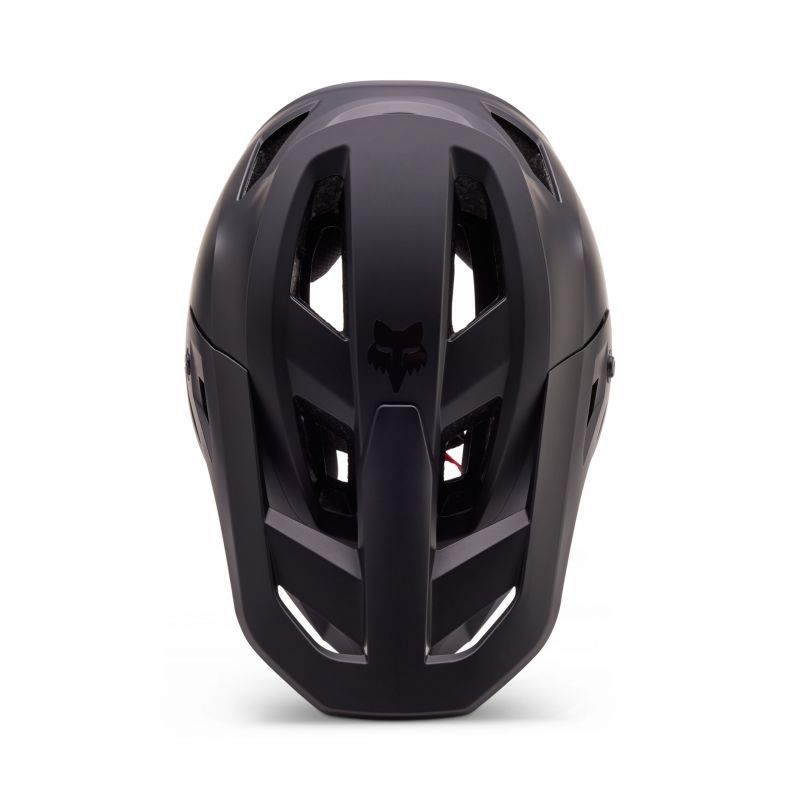 KASK ROWEROWY FOX JUNIOR RAMPAGE CE/CPSC MATTE BLACK