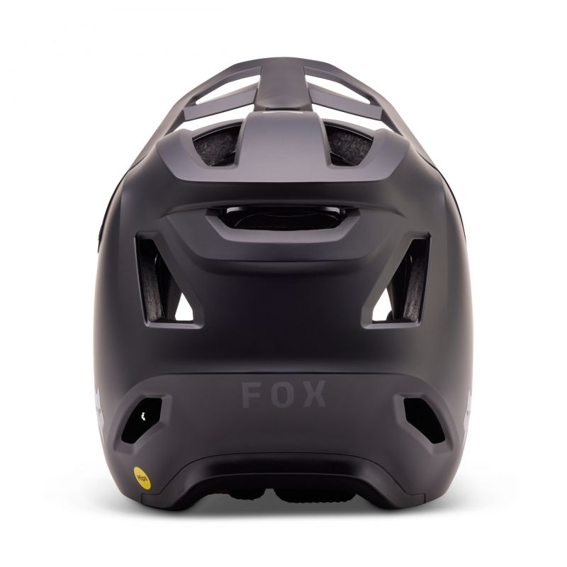 KASK ROWEROWY FOX JUNIOR RAMPAGE CE/CPSC MATTE BLACK