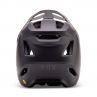 KASK ROWEROWY FOX JUNIOR RAMPAGE CE/CPSC MATTE BLACK