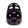KASK ROWEROWY FOX JUNIOR RAMPAGE CE/CPSC MATTE BLACK
