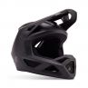 KASK ROWEROWY FOX JUNIOR RAMPAGE CE/CPSC MATTE BLACK