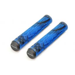 Chwyty Bicyklon dirt blue/black