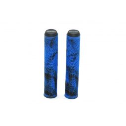 Chwyty Bicyklon dirt blue/black