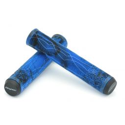 Chwyty Bicyklon dirt blue/black